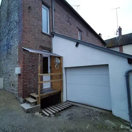 Villa La Halte Cycliste Domfront  Esterno foto