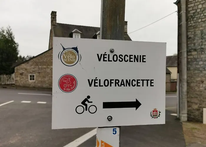 La Halte Cycliste
