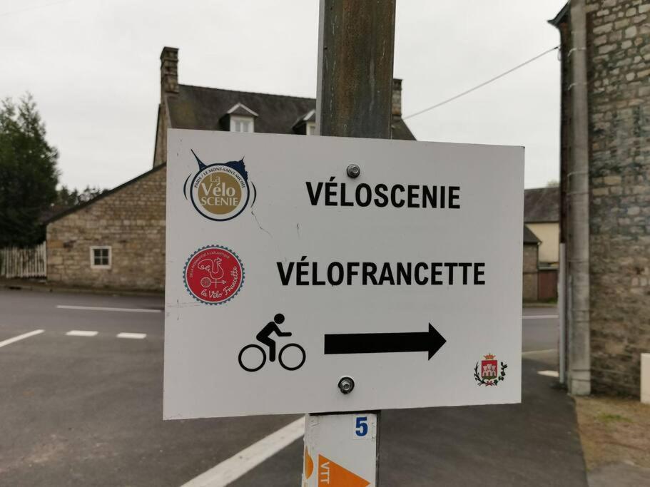 Ferienhaus La Halte Cycliste *
